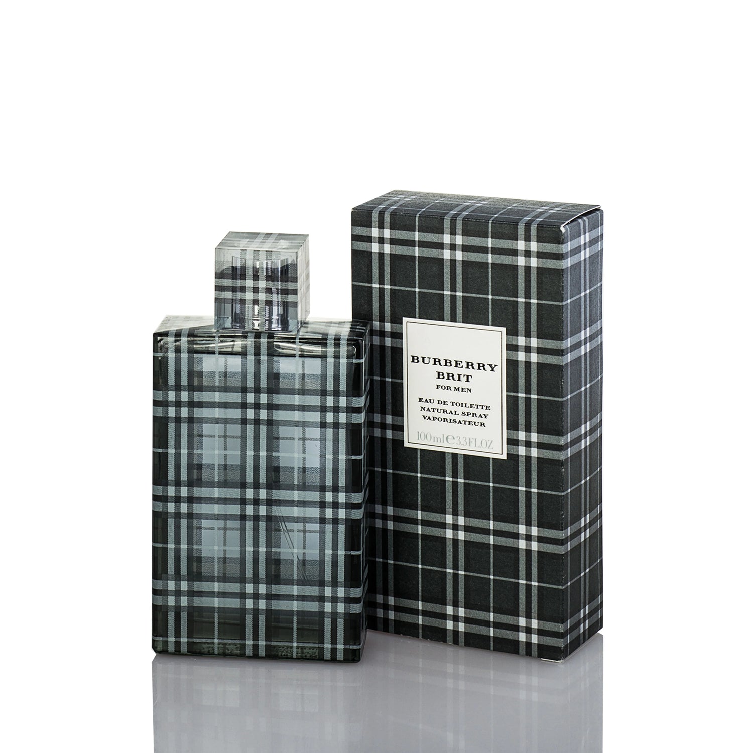 BURBERRY BRIT MAN COLOGNE 100ml