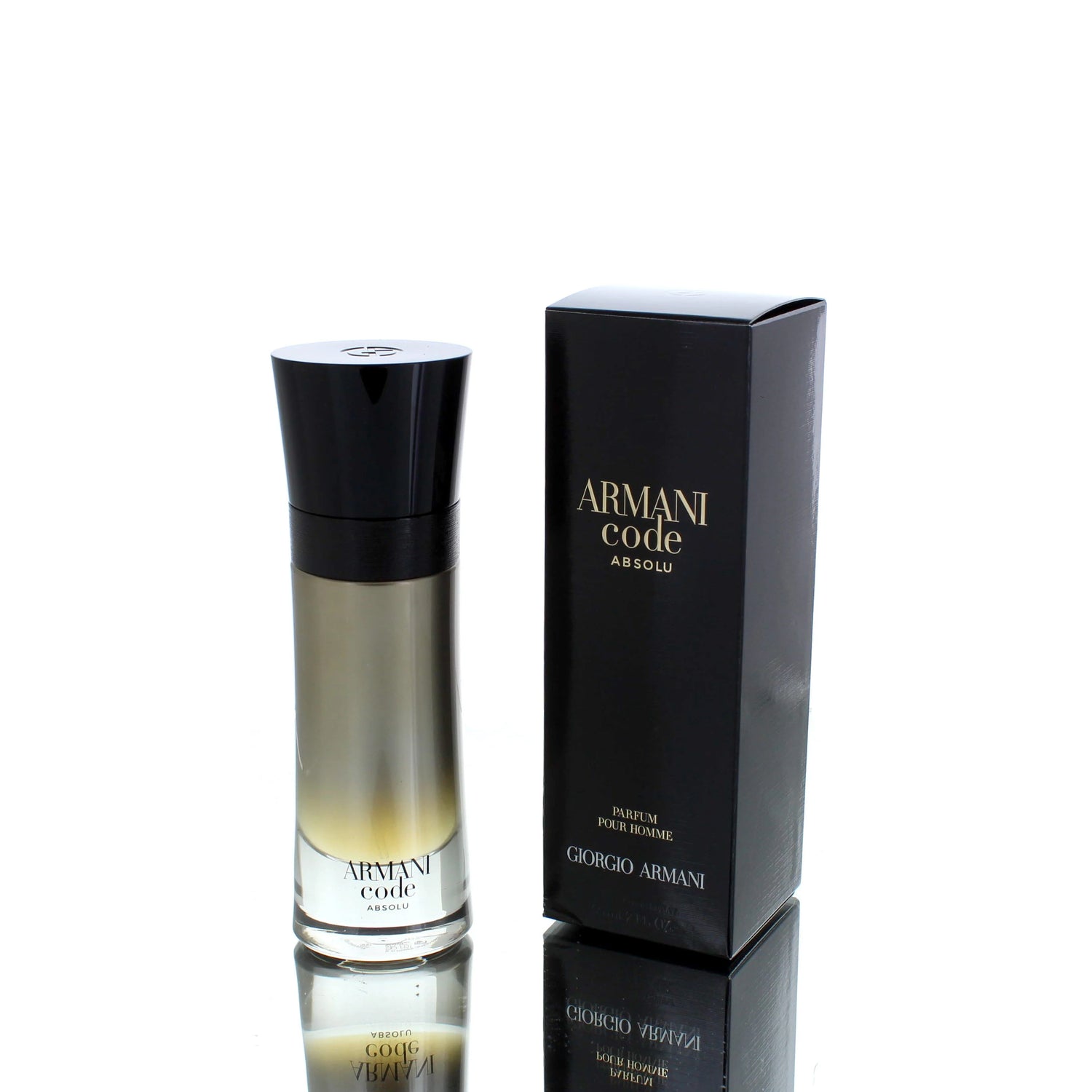 ARMANI CODE ABSOLU (2019) FOR MAN