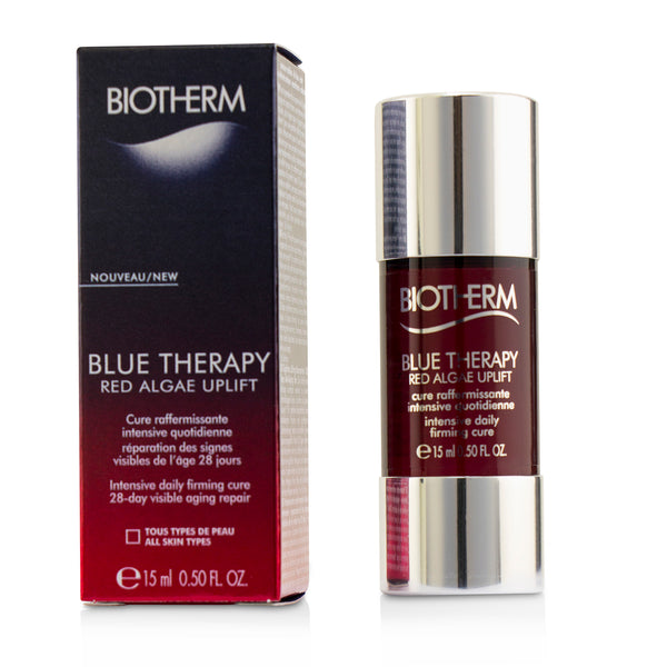 Biotherm Blue Therapy Red Algae Uplift Intensive Daily Firming Cure 15ml