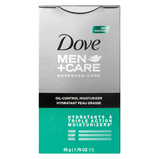 Dove Men + Care Advanced Care Triple Action Moisturizers 50g
