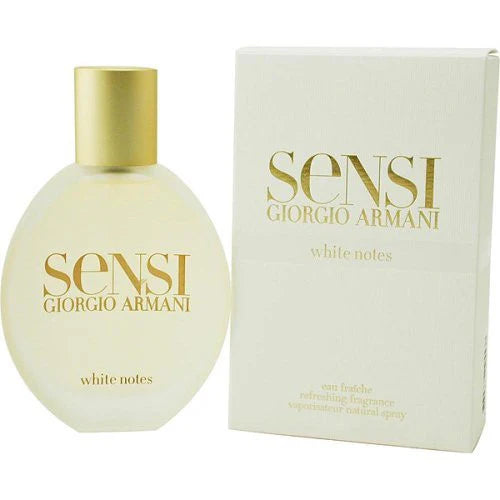GIORGIO ARMANI SENSI WHITE NOTES WOMAN PERFUME