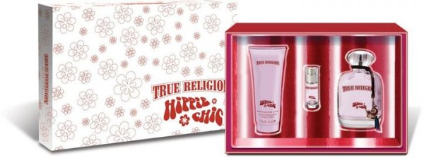 True Religion Hippie Chic 3 Pc Gift Set for Women