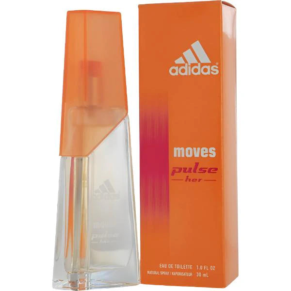 Adidas Moves Pulse Her 30ml