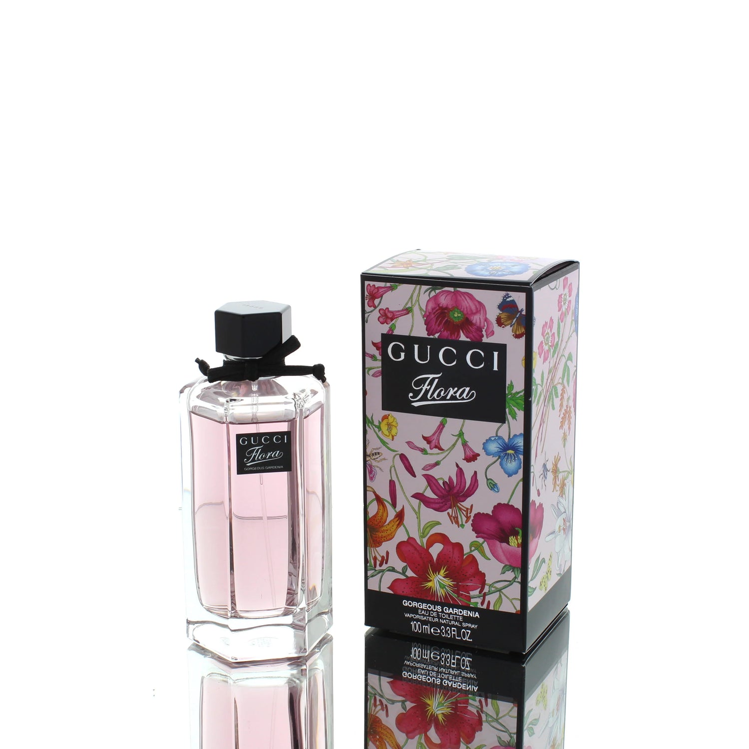 GUCCI FLORA GORGEOUS GARDENIA FOR WOMAN