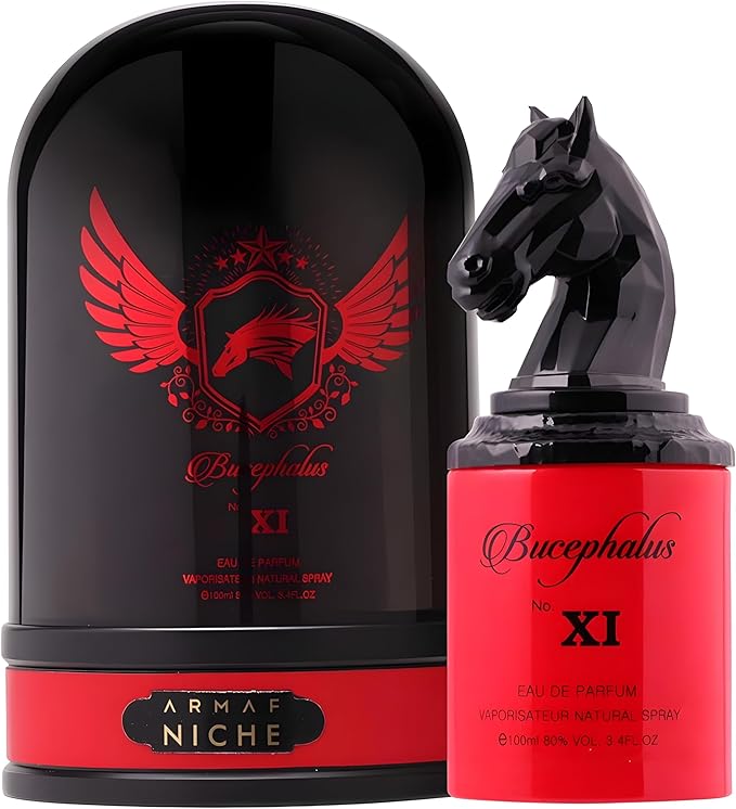 Armaf Bucephalus Xi for Men Eau de Parfum Spray, 100ml