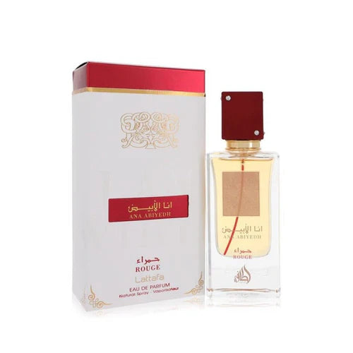 Lattafa I am White (Rouge Edition) For Man/Woman 60ml