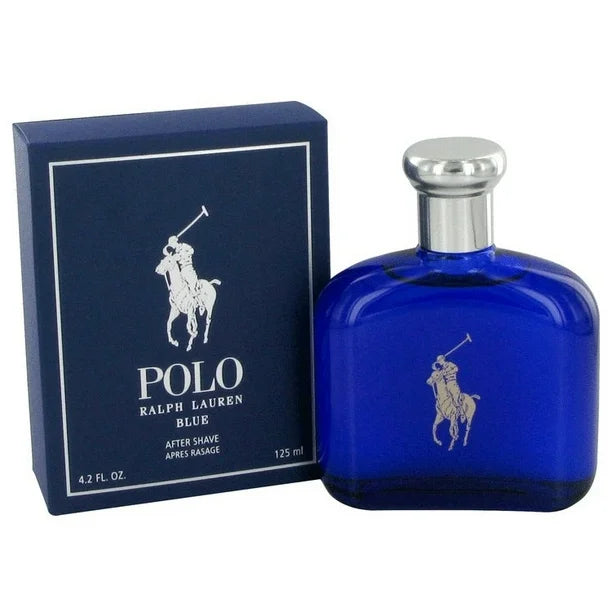 Polo Blue by Ralph Lauren for Men - 125ml After Shave