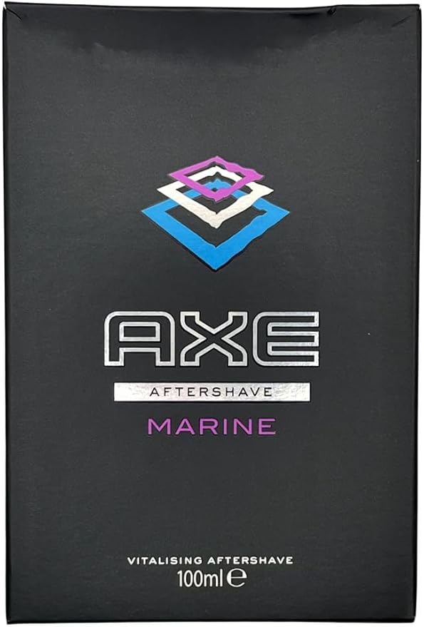 Axe Aftershave Marine 100ml