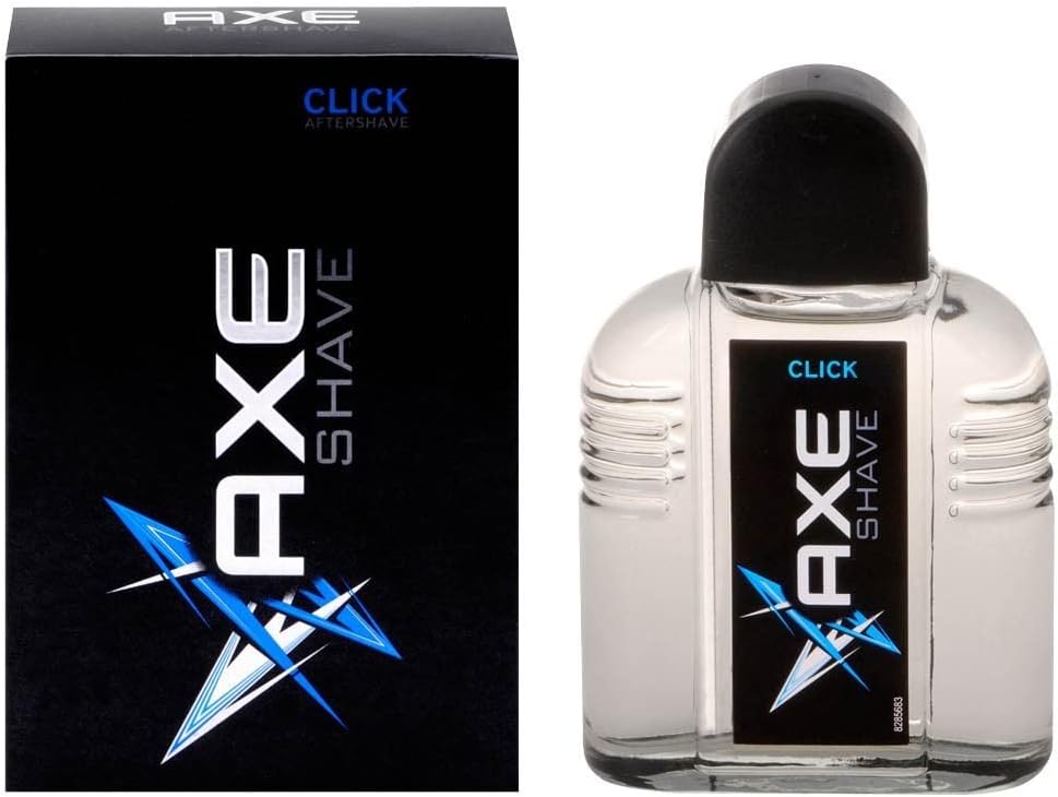Axe Aftershave click 100ml
