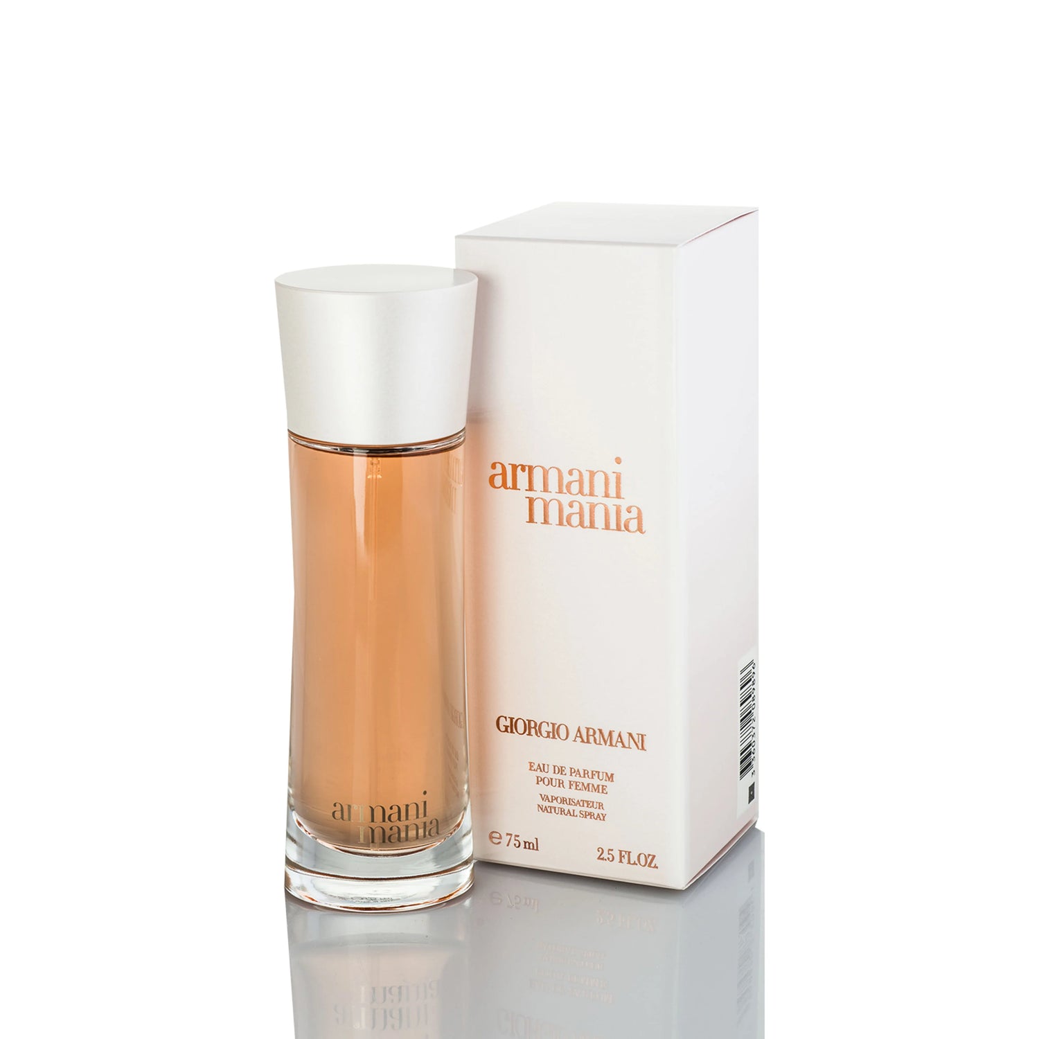 GIORGIO ARMANI MANIA WOMAN PERFUME