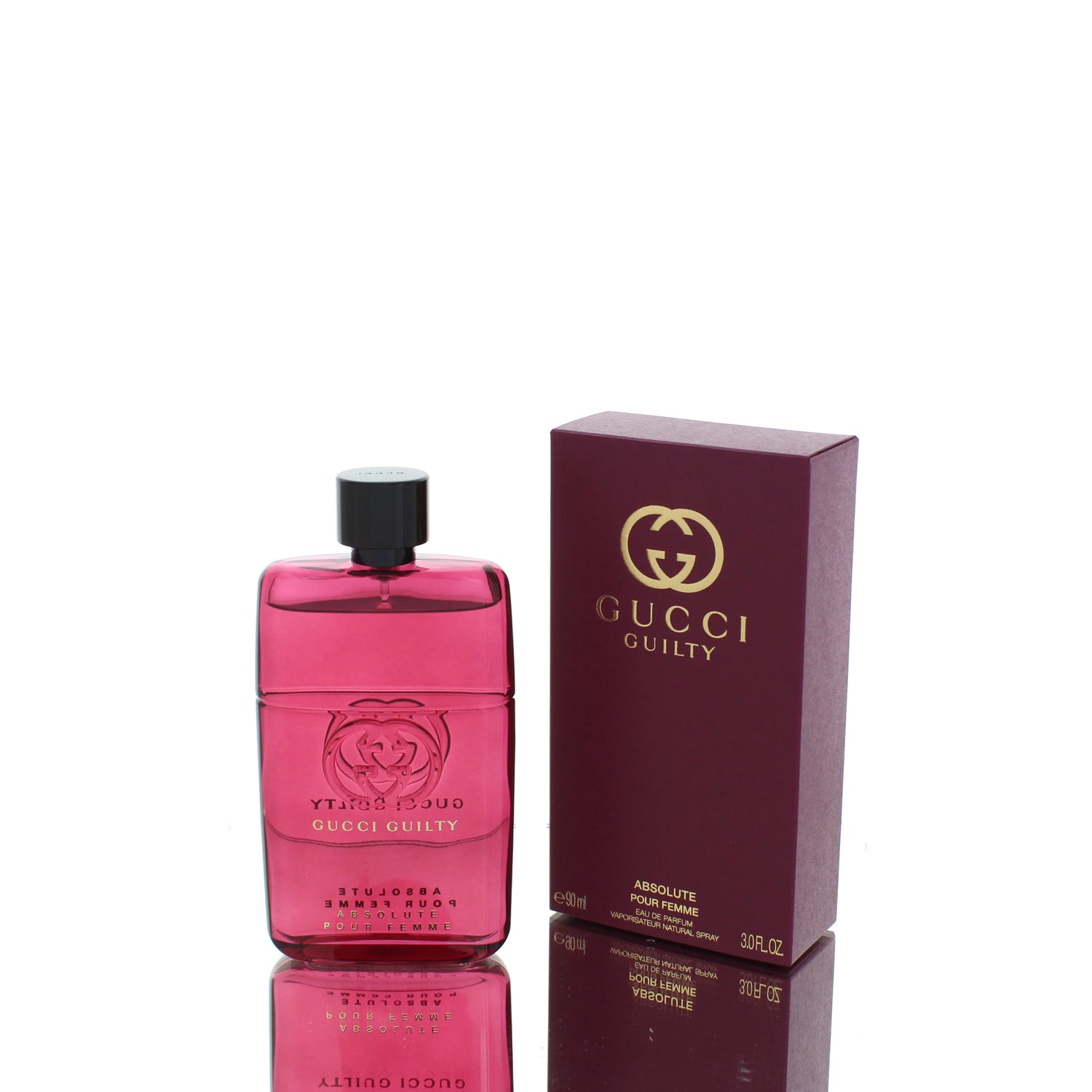 GUCCI GUILTY ABSOLUTE FOR WOMAN