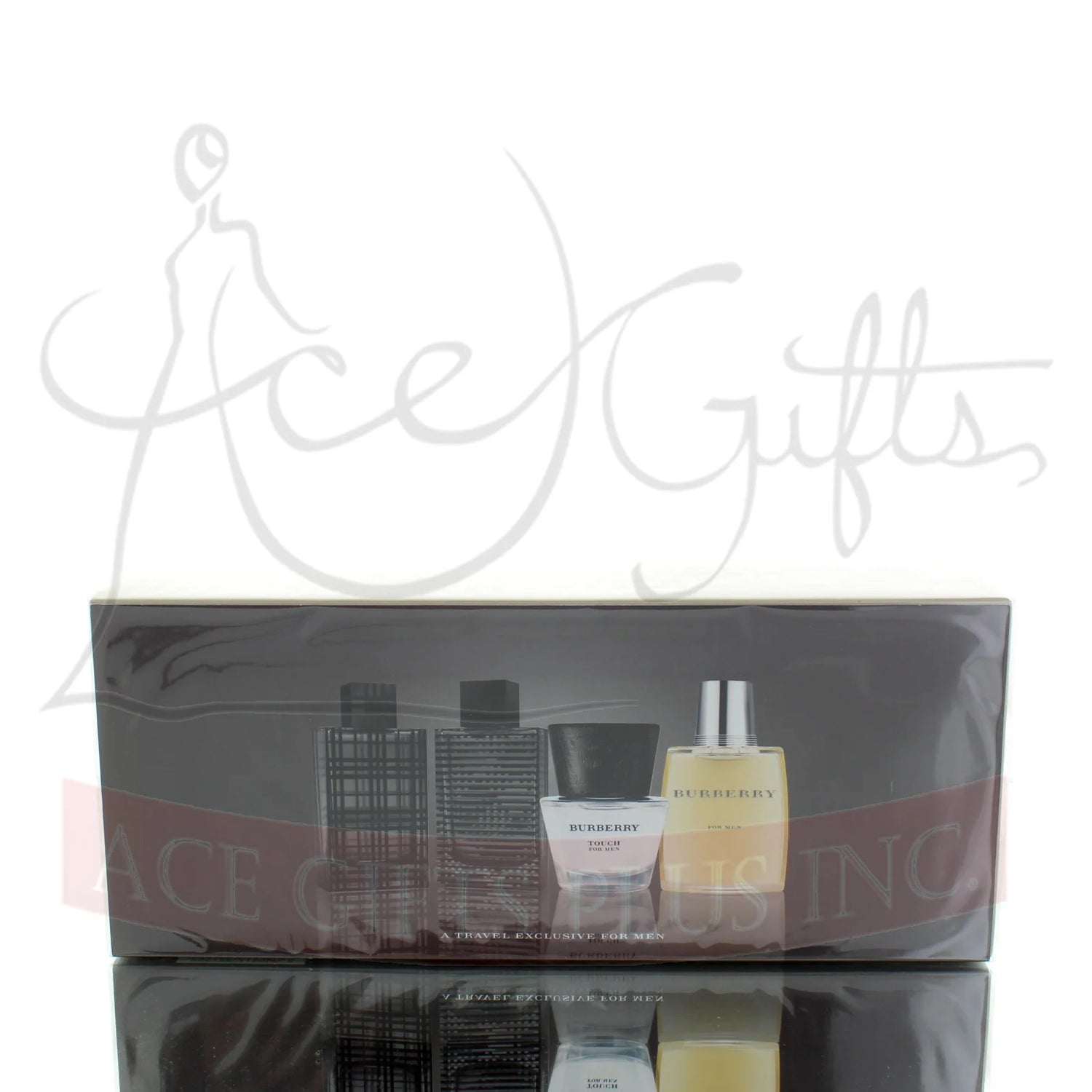 BURBERRY MINIATURE PACK FOR MAN