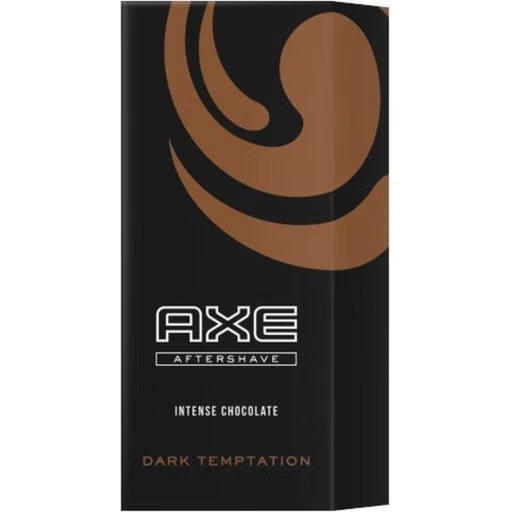 Axe Intense Chocolate Dark Temptation Aftershave 100ml