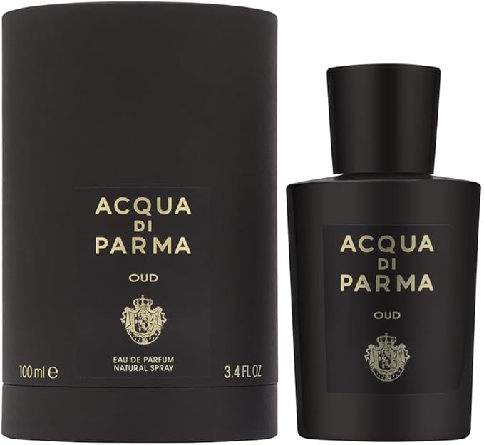 Acqua Di Parma Oud Eau De Parfum Spray for Men By - 3.4 Oz/ 100 Ml