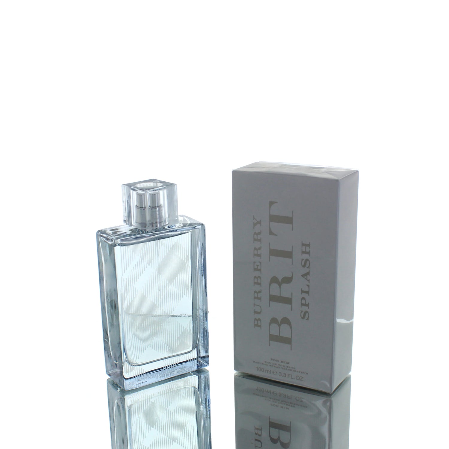 BURBERRY BRIT SPLASH FOR MAN