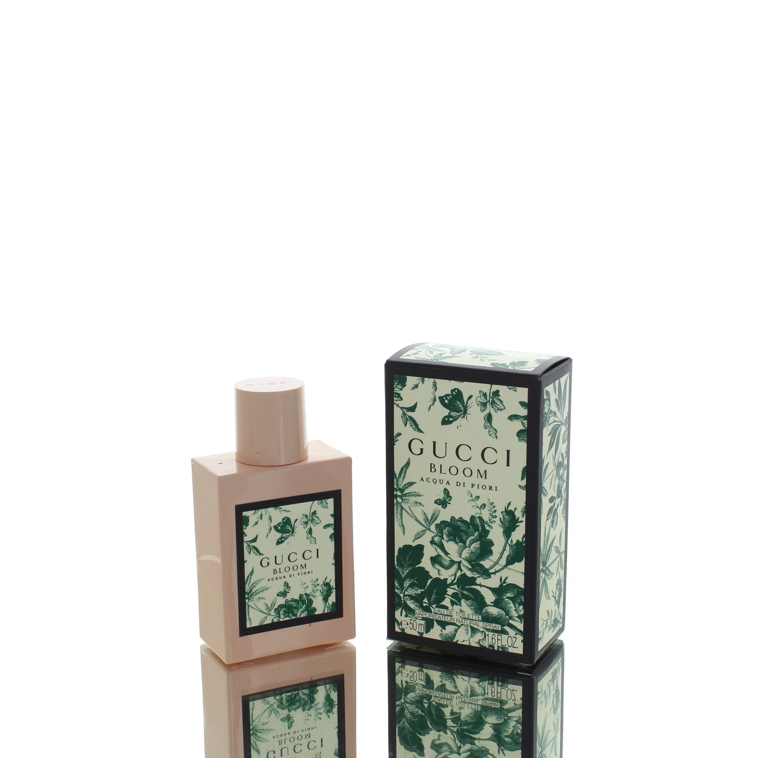 GUCCI BLOOM ACQUA DI FIORI FOR WOMAN