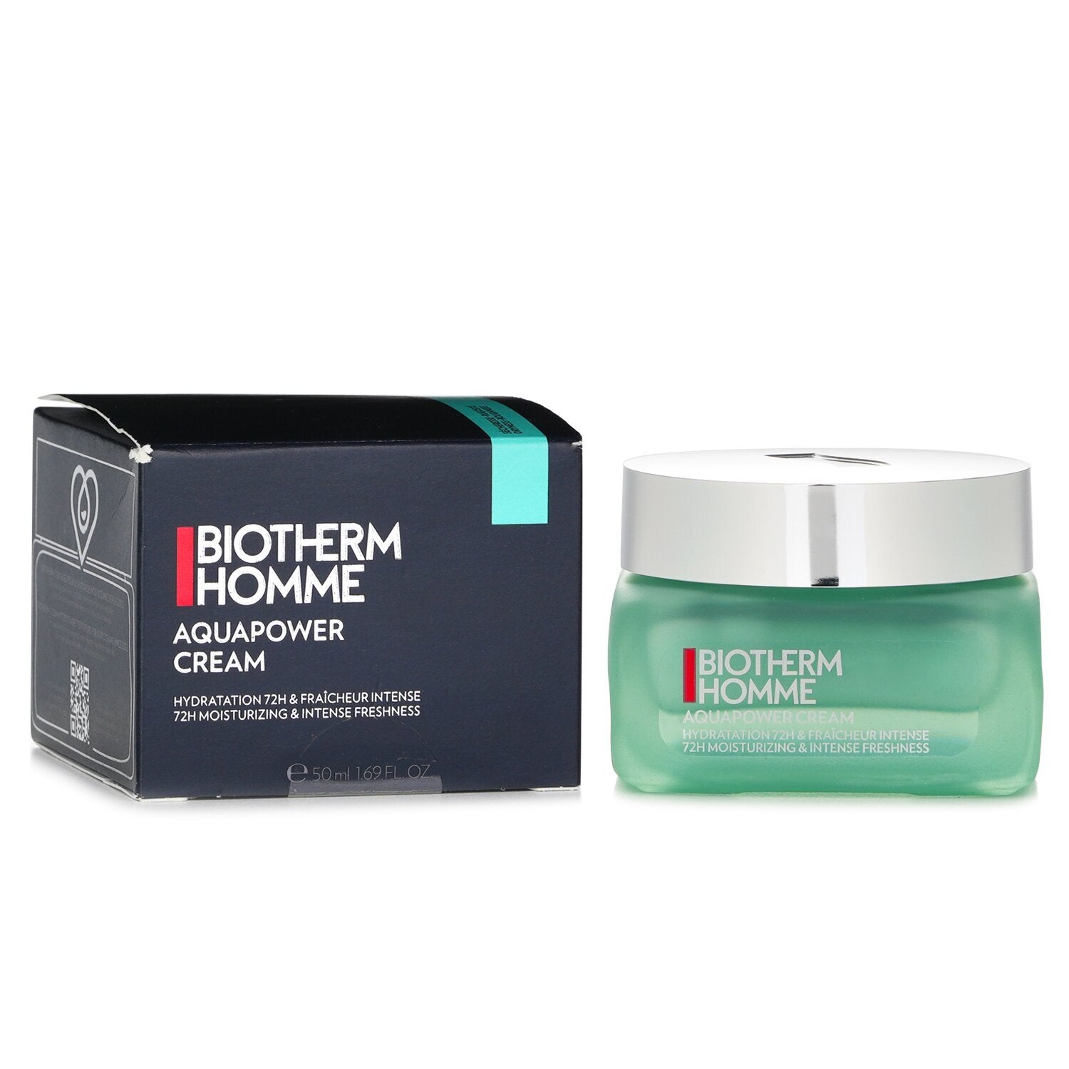 BIOTHERM Homme Aquapower 72H Gel-Cream 50ml