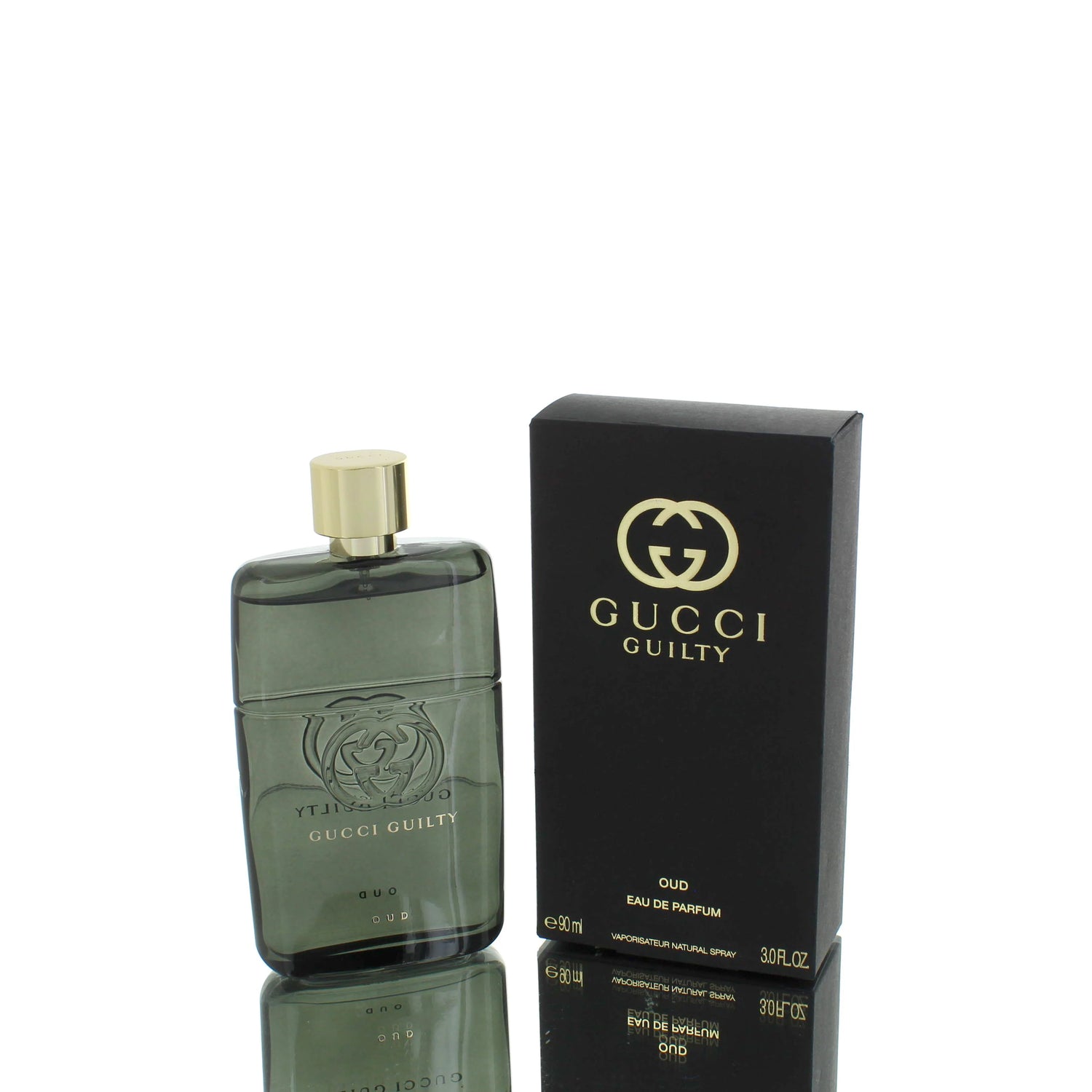 GUCCI GUILTY OUD EDITION FOR MAN