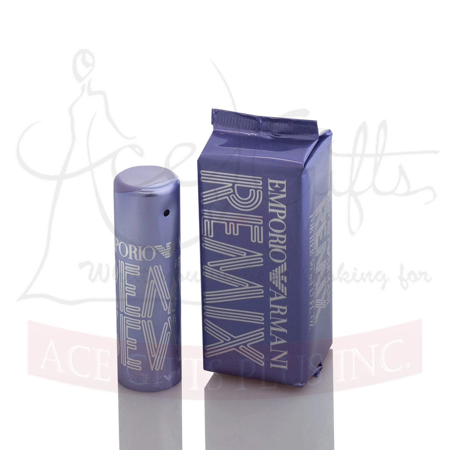 GIORGIO ARMANI EMPORIO REMIX (PURPLE) FOR WOMAN