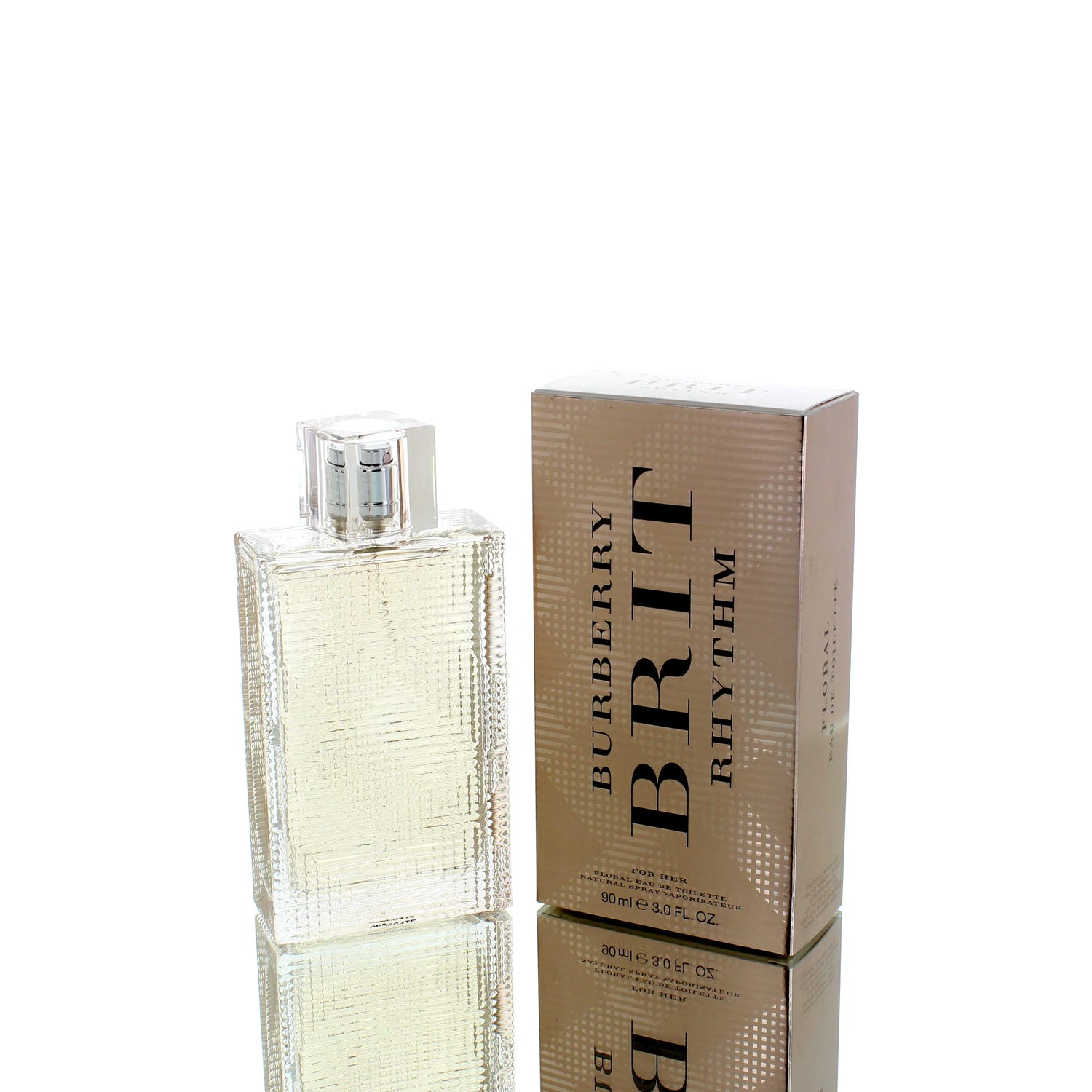 BURBERRY BRIT RHYTHM FLORAL FOR WOMAN