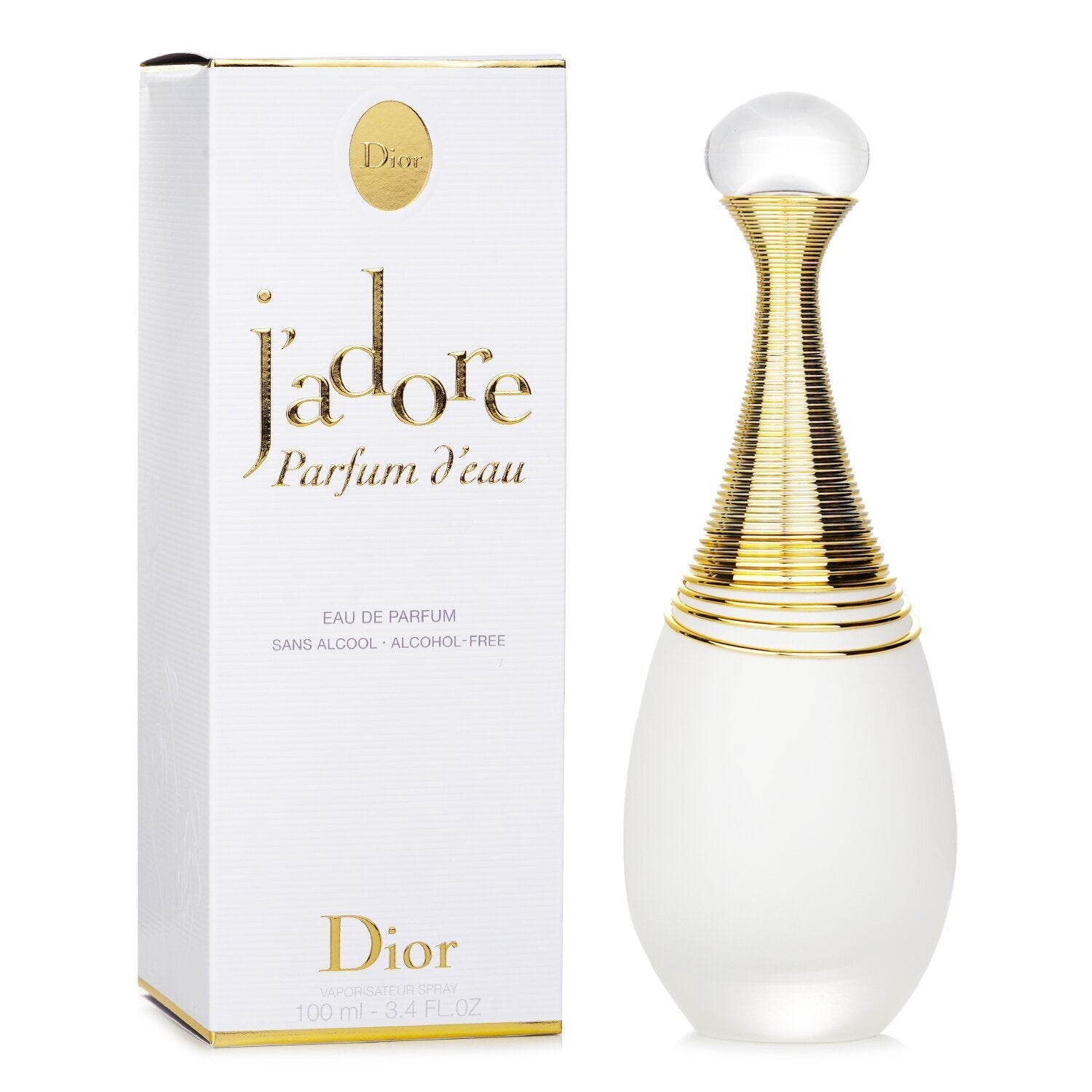 Dior J'adore Parfum D'eau EDP Women 100ml
