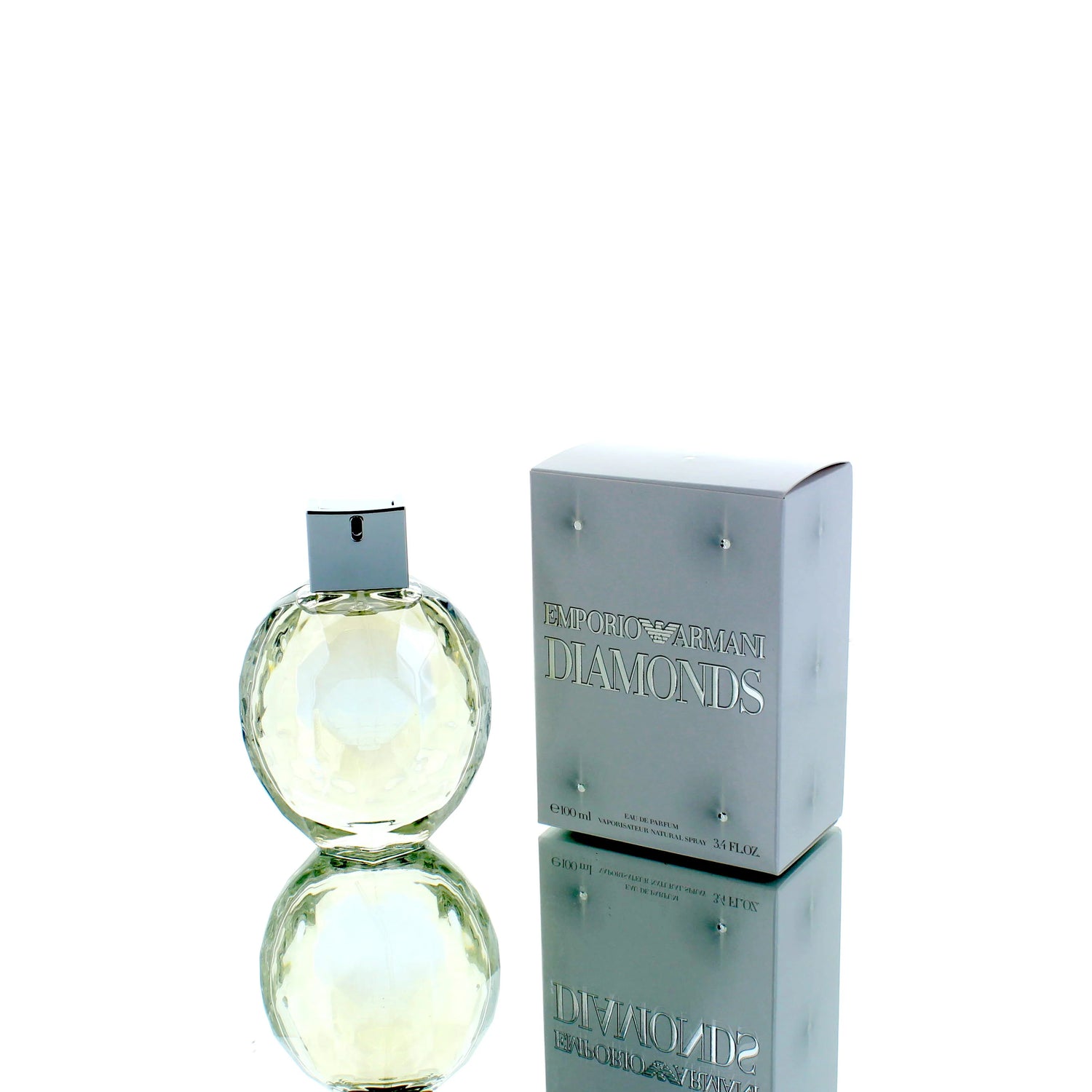 GIORGIO ARMANI DIAMONDS FOR WOMAN