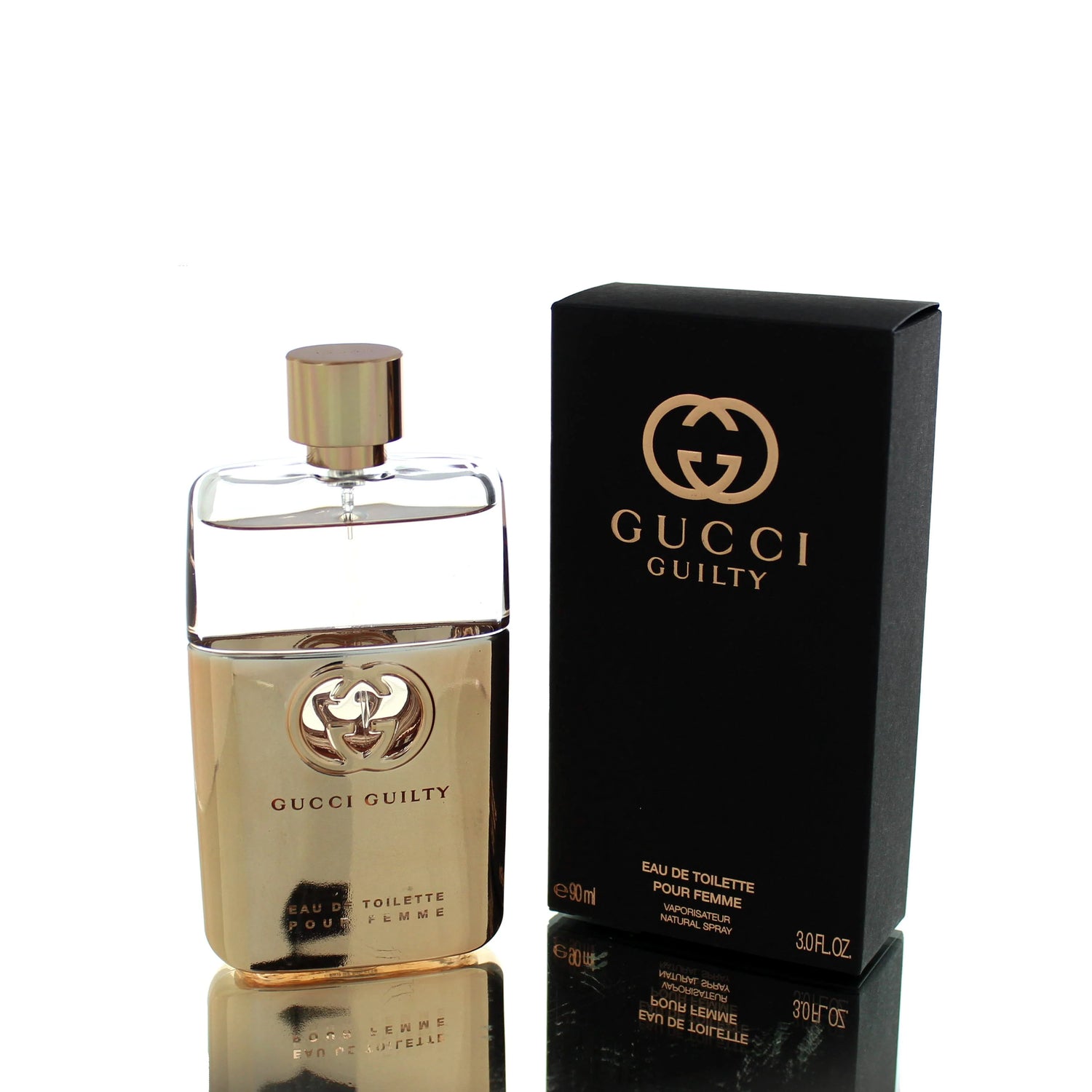 GUCCI GUILTY FOR WOMAN