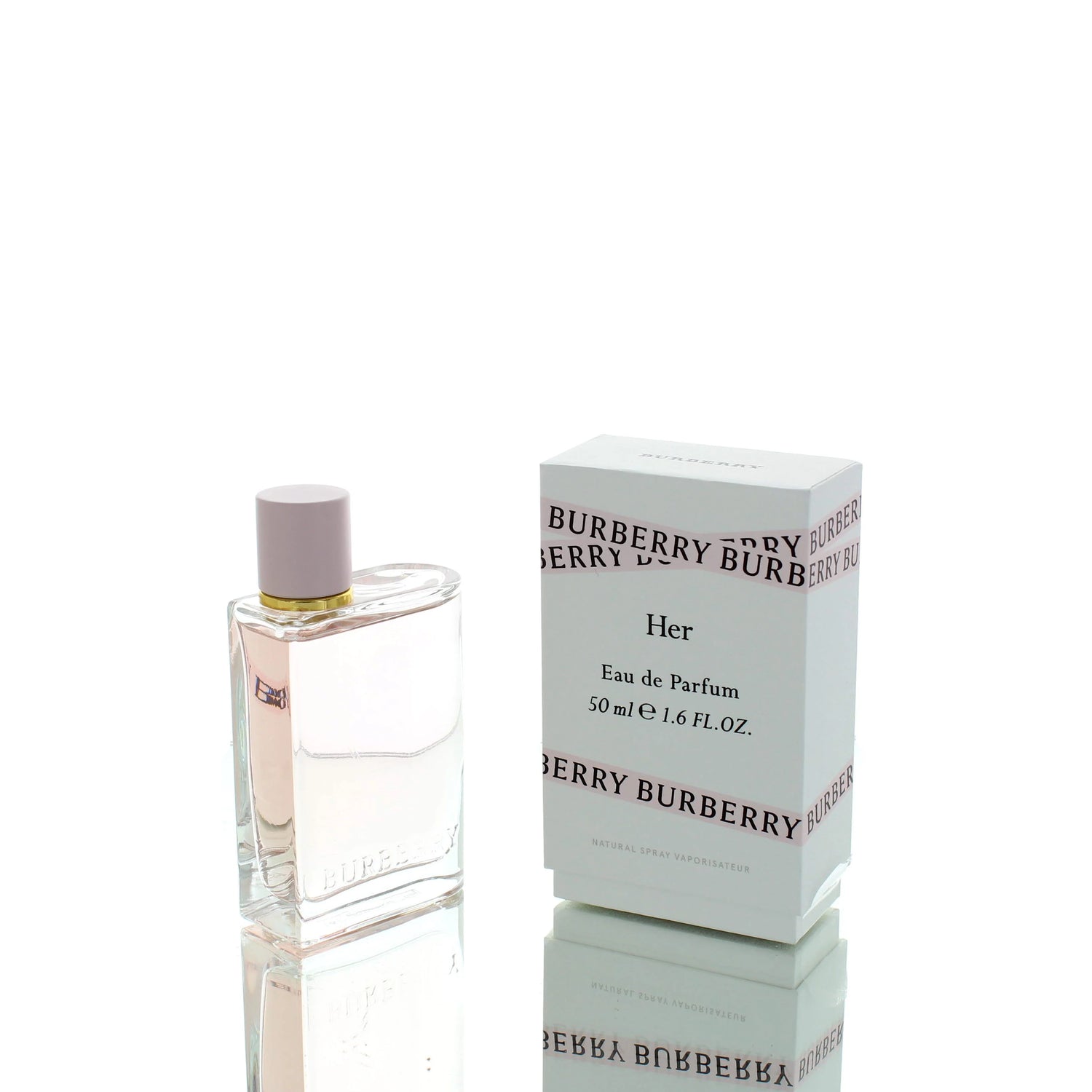BURBERRY HER FOR WOMAN EDP 100ml