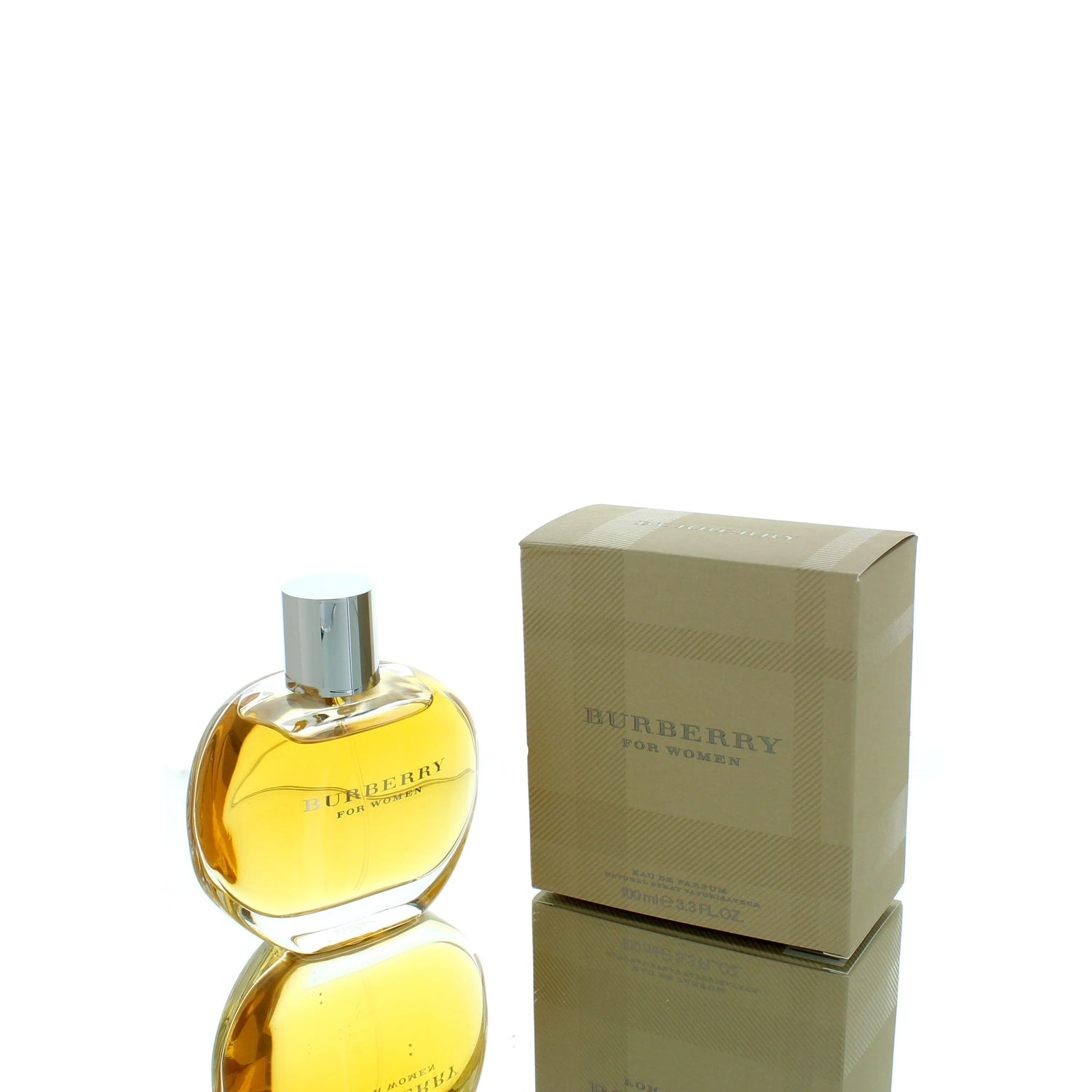 BURBERRY CLASSIC WOMAN PERFUME 50ml
