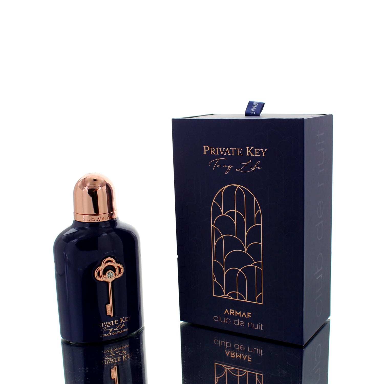 ARMAF CLUB DE NUIT PRIVATE KEY TO MY LIFE FOR MAN/WOMAN