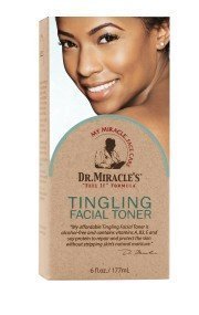 Dr. Miracle's Tingling Facial Toner 177ml