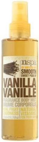 NSPA Fruit Vanilla Scent Body Mist 200 ml