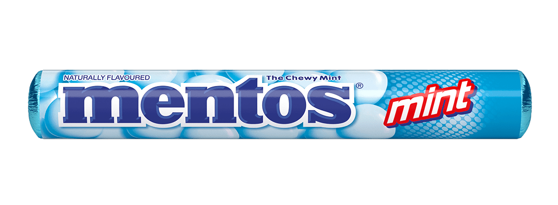 Mentos Chewy Dragees Mint