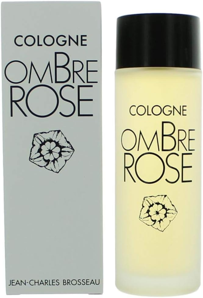 Ombre Rose Perfume by Brosseau 100 ml Cologne Spray