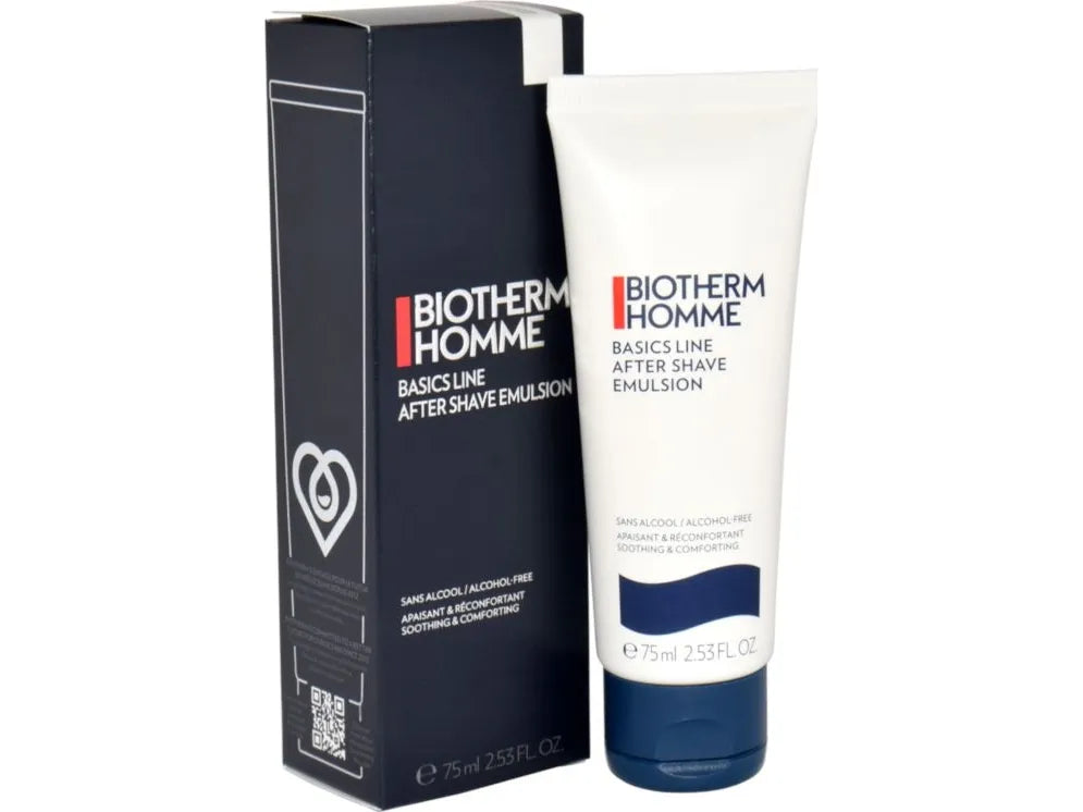 Biotherm Homme Basics Line Aftershave Emulsion 75ml