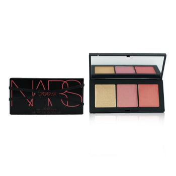 NARS Orgasm X cheek palette 3x3.3g/0.11oz