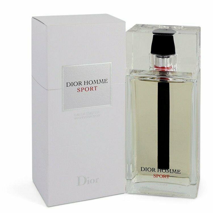 Dior Homme Sport EDT (Old Packaging) 75ml
