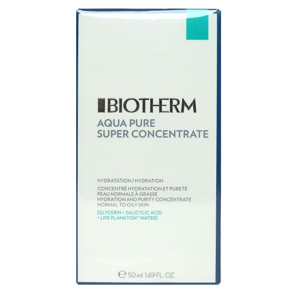 Biotherm Aqua Pure Super Concentrate 50ml