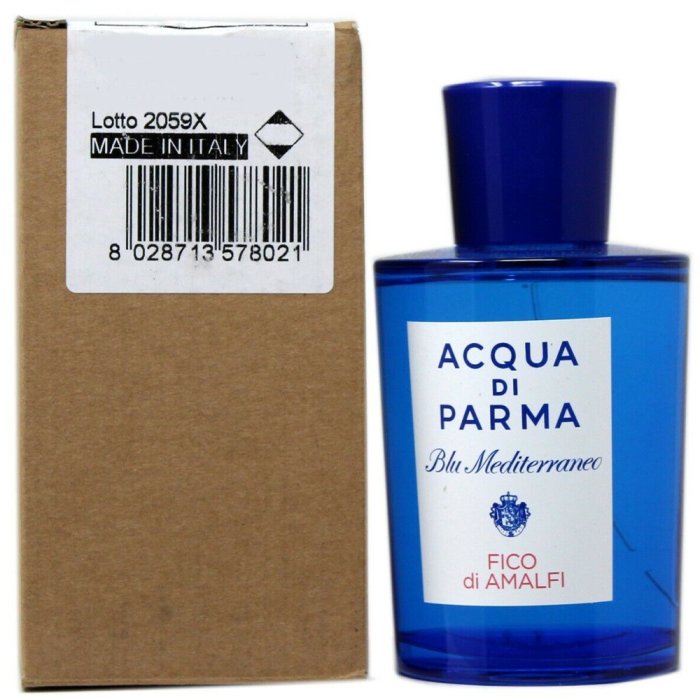 Acqua di Parma Blu Mediterraneo Fico Di Amalfi EDT 150ml Tester