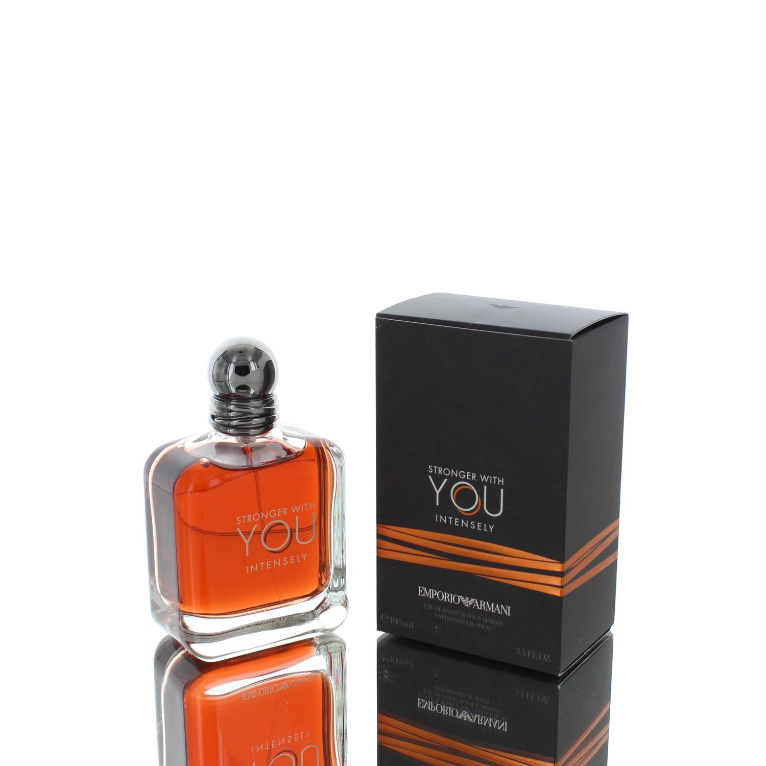 EMPORIO ARMANI STRONGER WITH YOU INTENSELY (2019) FOR MAN