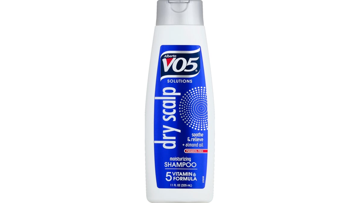 Alberto VO5 Dry Scalp Moisturizing Shampoo 11 oz