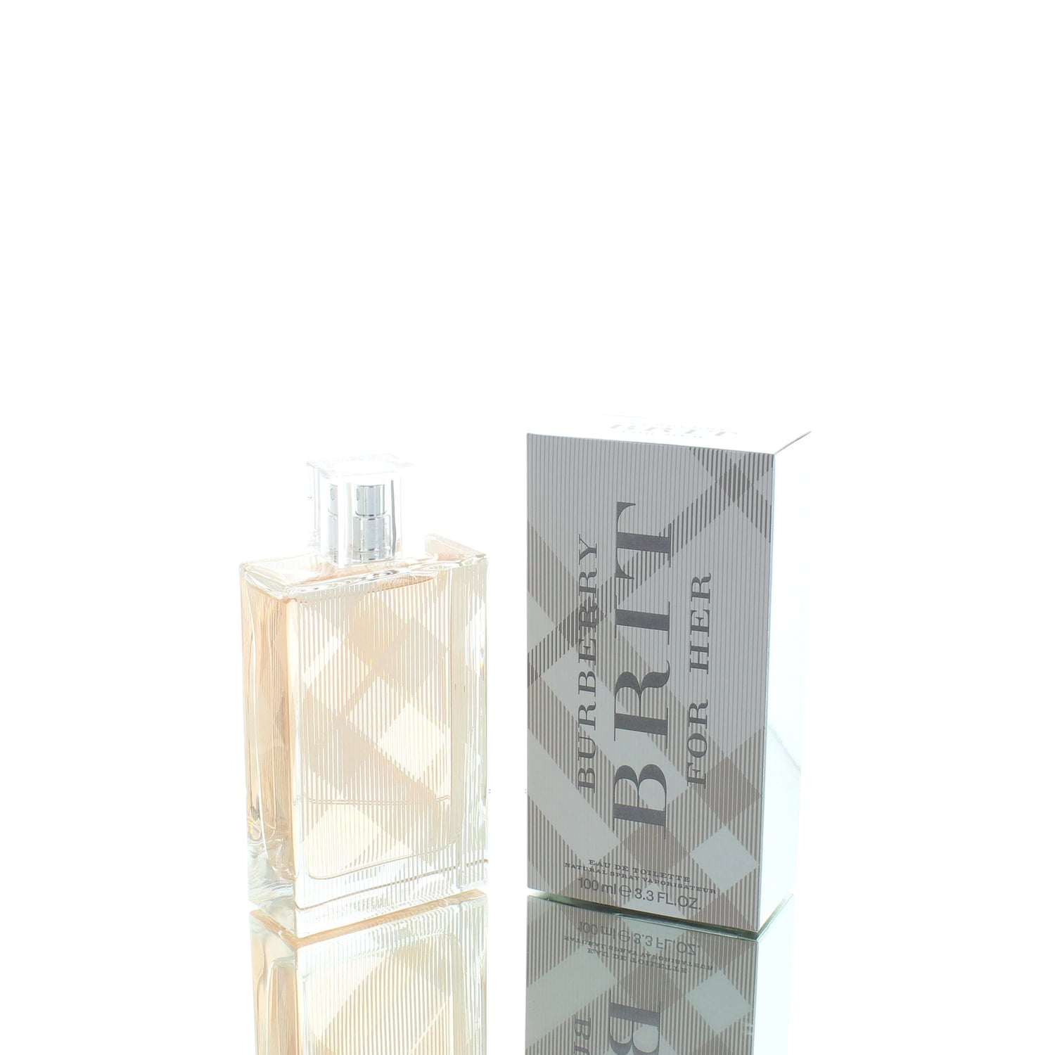 BURBERRY BRIT WOMAN PERFUME 100ml