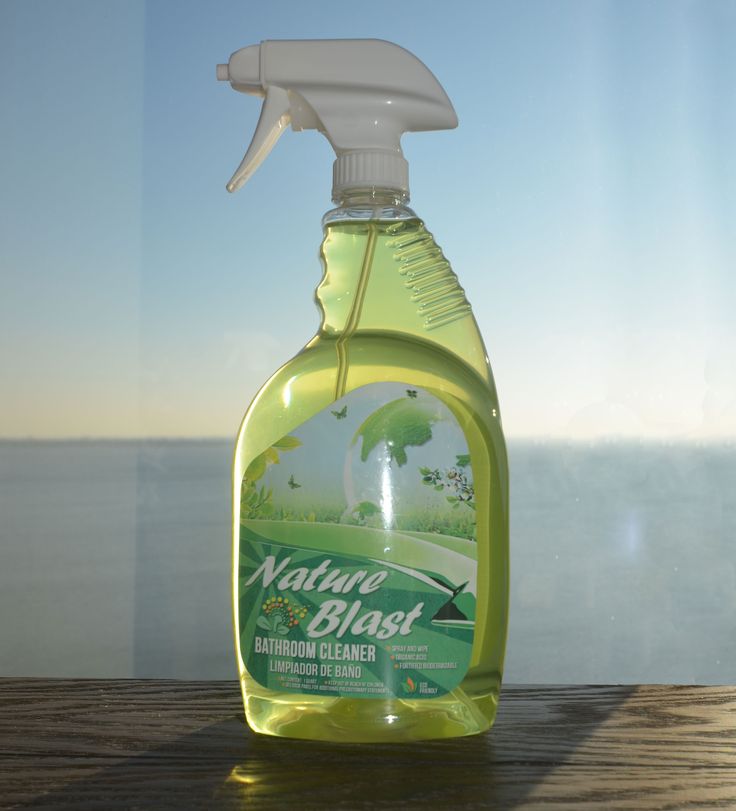 Nature Blast Bathroom Cleaner
