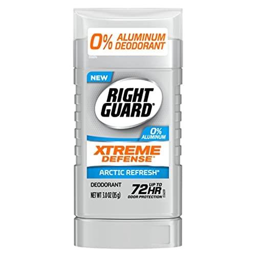 Right Guard XTREME Defense Arctic Refresh Aluminum-Free 85g