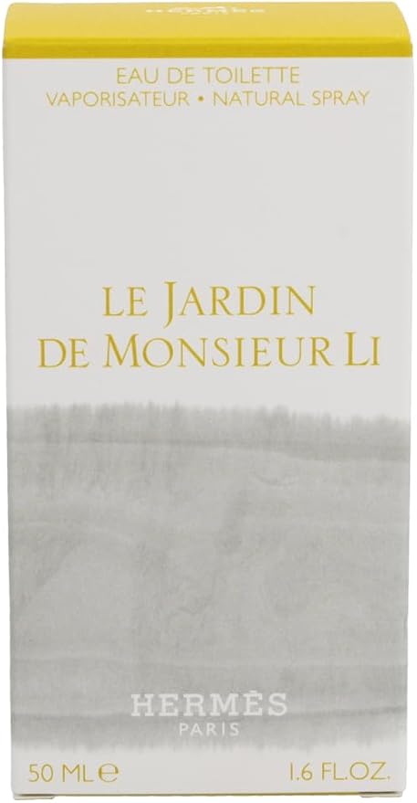 Hermes Le Jardin De Monsieur Li Eau de Toilette 50 ml
