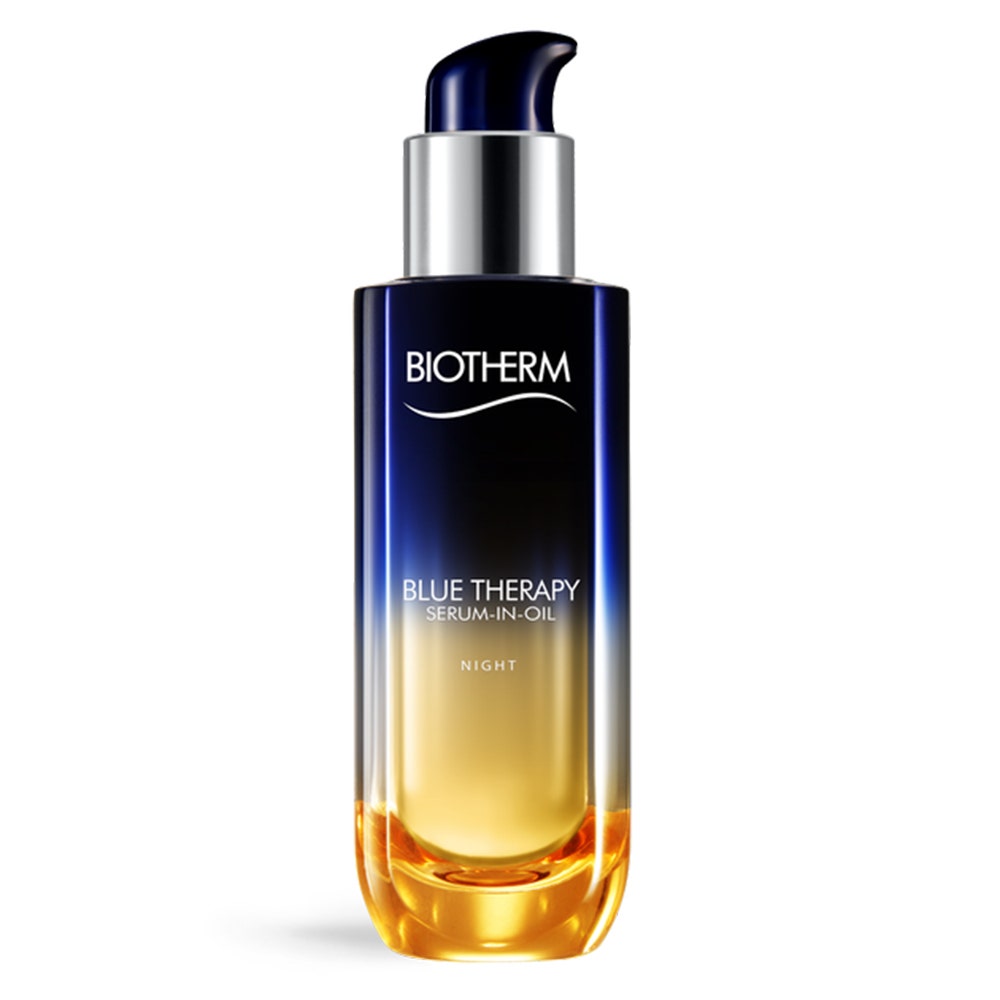 Biotherm Blue Therapy Blue Therapy Serum In-oil Anti Ageing Night 30ml