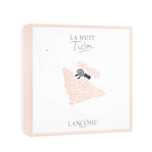 Lancome Tresor La Nuit ( EDP 50ml & Body lotion 50ml & Shower gel 50ml)