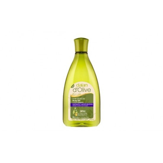 Dalan d'Olive Pure Olive Oil Body Oil Instantly Moisturizing 250 ml