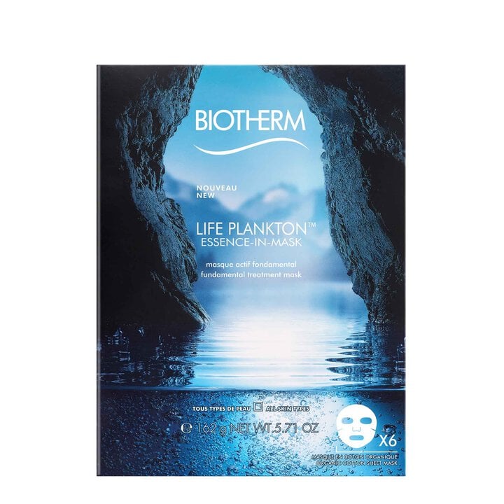 Biotherm Life Plankton Essence-In-Mask (Box of 6)