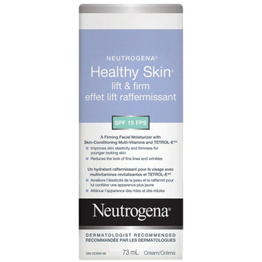 Neutrogena Healthy Skin Lift & Firm Cream SPF 15 - 73ml